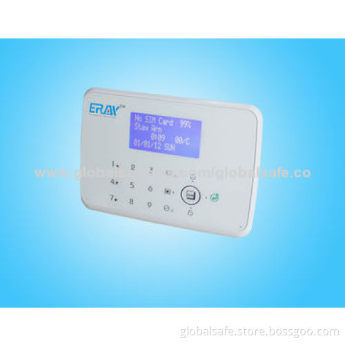 Motion PIR sensor with sensitivity and detection range for wireless monitoring